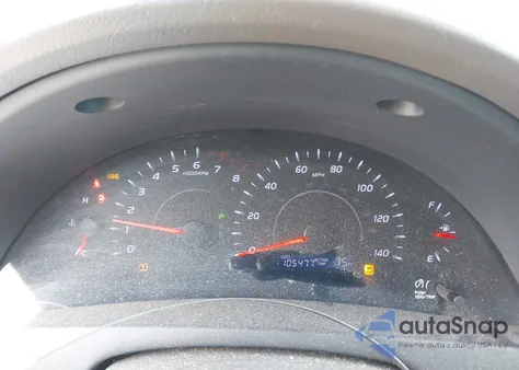 2010 Toyota Camry Le from USA, damaged, VIN 4T1BF3EK9AU534784